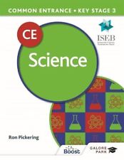 Common entrance science for sale  UK