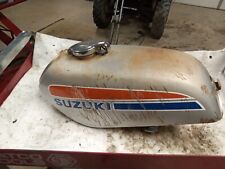 1974 suzuki ts185 for sale  Gillette