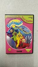 Dvd teletubbies jeux d'occasion  Joinville