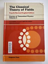 Usado, LANL Theoretical Physics-Classical Theory Fields por Landau & Lifshitz HC 4º comprar usado  Enviando para Brazil