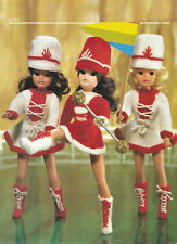 Knitting pattern barbie for sale  LLANELLI