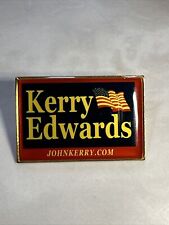 Kerry edwards pin for sale  Sacramento