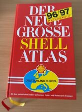 Grosse shell atlas gebraucht kaufen  Heidelberg-Weststadt