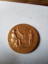Médaille bronze gymnastique d'occasion  Romans-sur-Isère