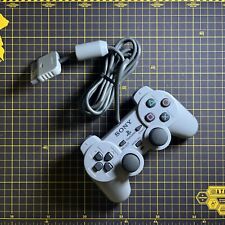 Controle analógico Sony PlayStation 1 PS1 DualShock fabricante de equipamento original muito bom estado testado, usado comprar usado  Enviando para Brazil