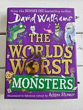 Used worst monsters for sale  PLYMOUTH