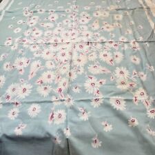 Vintage printed tablecloth for sale  Kingsport