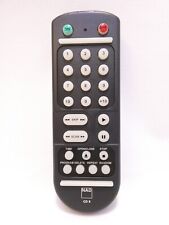 Nad remote control for sale  TWICKENHAM