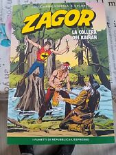 zagor collezione storica usato  Catania