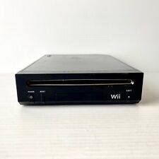 Usado, Console Nintendo Wii preto versão 2 V2 APENAS - Sem cabos / controle - Testado comprar usado  Enviando para Brazil