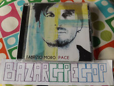 Fabrizio moro pace usato  Schio