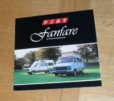 Fiat ducato fanfare for sale  FAREHAM