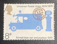Airmail blue van d'occasion  Expédié en Belgium