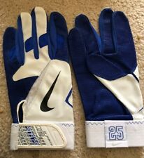 Nike batting gloves for sale  Swarthmore