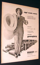 Advertising pubblicita 1956 usato  Roma