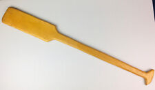 Used, Vintage 36" Handmade Wooden Oar Canoe Rowing Boat Paddle Wood Antique for sale  North Little Rock