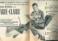 1956 advertising advertisement d'occasion  Expédié en Belgium