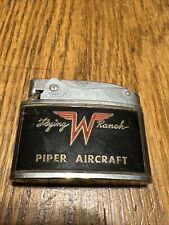 Vintage lighter piper for sale  Jonestown