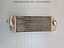 ktm exc 300 radiator usato  Italia
