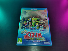 TRÈS BEL ÉTAT - The Legend of Zelda The Wind Waker HD - Nintendo Wii U, usado comprar usado  Enviando para Brazil