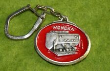 Rare ancien porte clés machine à café Reneka P.Lecomte à La Chapelle St Mesmin   d'occasion  Toury