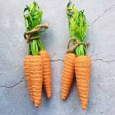 Orange twine carrot for sale  Auburn
