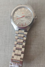 Orient 3 Estrelas Automático WL EM73-CO CA Vintage Raro Relógio Original comprar usado  Enviando para Brazil