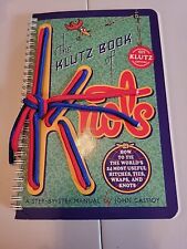 Klutz book knots. for sale  Ringgold