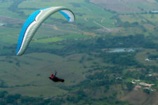 Ozone paraglider mantra for sale  Boulder