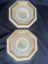 Vintage pair framed for sale  Cedarburg