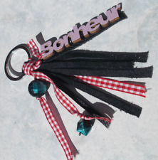 Porte clefs bonheur d'occasion  Beynat