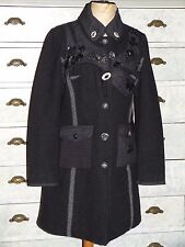 Grf manteau noir d'occasion  Saint-Rémy-de-Provence