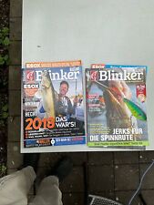 Zeitschrift blinker januar gebraucht kaufen  Würzburg