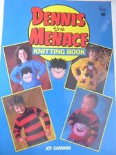 dennis menace knitting pattern for sale  FRINTON-ON-SEA