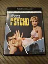 Psycho (1960) [4K Ultra HD + Blu-Ray] Sem Digital comprar usado  Enviando para Brazil