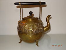 Teapot copper ebony d'occasion  Expédié en Belgium