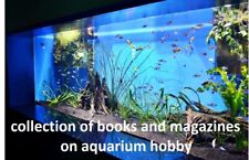 colección de libros y revistas sobre hobby acuario (PDF) DVD segunda mano  Embacar hacia Argentina