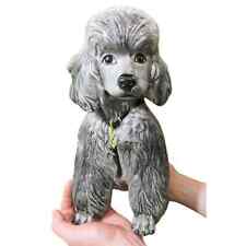 Ceramic grey poodle for sale  THETFORD