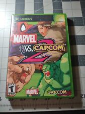 Marvel vs. Capcom 2 USED (Microsoft Xbox, 2003) 100% Tested COMPLETE  for sale  Shipping to South Africa