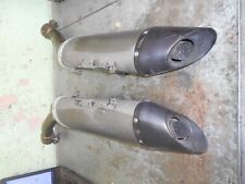 Yamaha silencers for sale  ELY