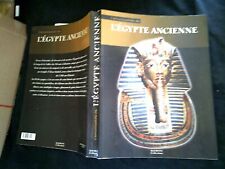 Encyclopedie egypte ancienne d'occasion  Auch