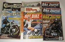 Biker magazines lot for sale  Ballwin