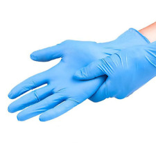 Nitrile disposable gloves for sale  Spartanburg