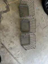 Threshold milk crate for sale  Redwood City