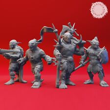 Goblins 54mm miniature for sale  Shipping to Ireland