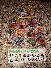 Magnetik disk dragonball usato  Sirolo