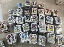 Lote de 50 tarjetas deportivas aleatorias surtidas de tarjetas deportivas de la NFL a granel segunda mano  Embacar hacia Mexico