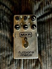 MXF METAL DE DIÁMETRO COMPLETO.  Pedal de guitarra segunda mano  Embacar hacia Argentina