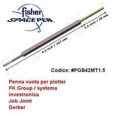 Penna fisher pgb42mt1.5 usato  Palma Campania