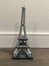 LEGO ARQUITECTURA: La Torre Eiffel (21019) ASMELADA segunda mano  Embacar hacia Argentina